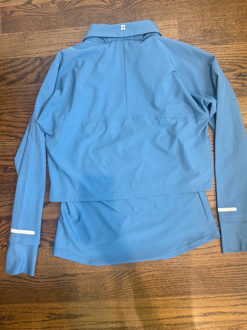 Sweaty Betty Fast Track Running Jacket View 4
